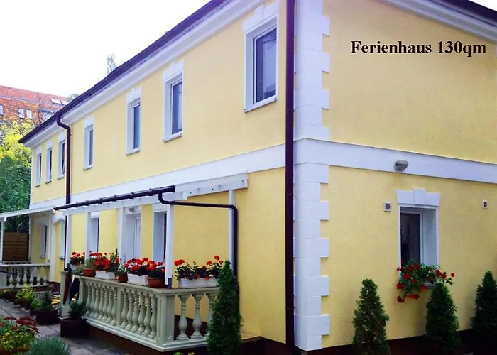 Ferienhaus Berlin Apartmán