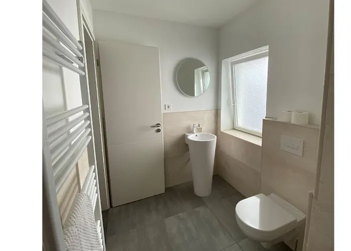Apartmán Ferienhaus Berlin Berlín