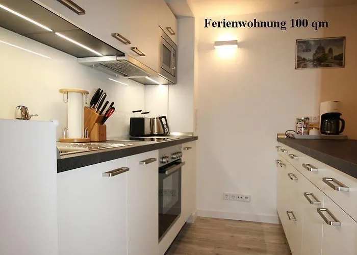 Ferienhaus Berlin Apartmán Berlín