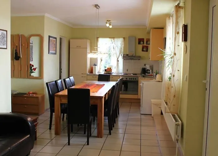 Apartmán Ferienhaus Berlin *