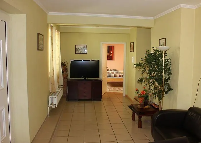 Ferienhaus Berlin * Berlín