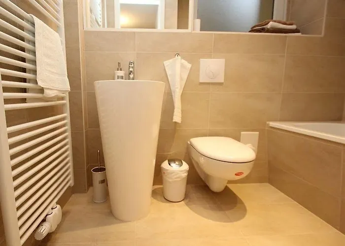 Apartmán Ferienhaus Berlin Berlín