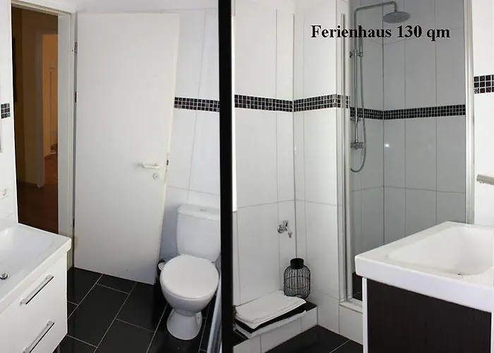 Apartmán Ferienhaus Berlin