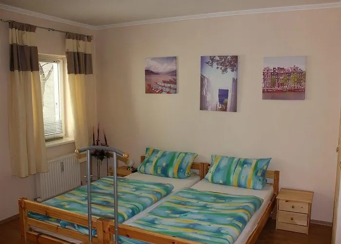 Ferienhaus Berlin Apartmán Berlín