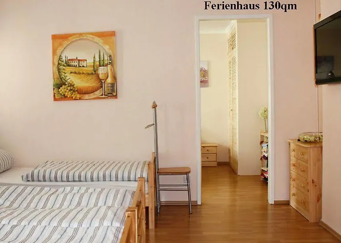 Ferienhaus Berlin Apartmán