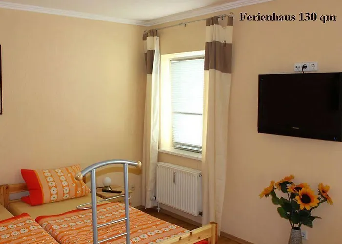 Ferienhaus Berlin * Berlín